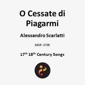 O Cessate di Piagarmi