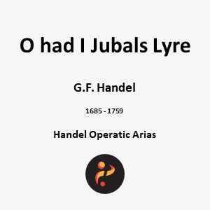 O had I Jubals Lyre