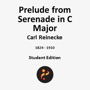 Prelude from Serenade in C Major