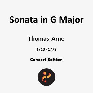 Sonata in G Major