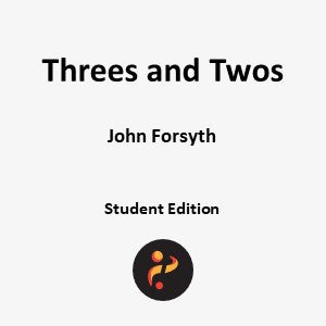 Threes and Twos