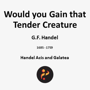 Would you Gain that Tender Creature